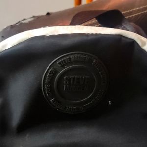 STEVE MADDEN BOOKBAG! SHARP